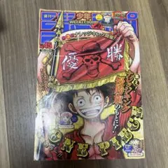 週刊少年ジャンプ 2023年25号 ONE PIECE表紙 - メルカリ