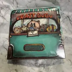 CRAZY GUGU ググタタ　ブラインド シークレット crazy gugu アメリカンミントシリーズ ブラインドボックス - メルカリ