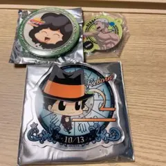 【リボーン】JW コステッラツィオーネ アクリルキーホルダー 笹川了平 ランボ