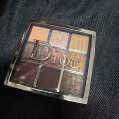 Dior Backstage 005 プラム アイパレット