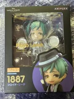 ねんどろスタンドのみ欠品 ツイステ フロイド・リーチ ねんどろいど