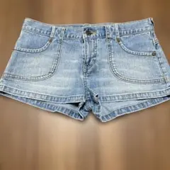 【三愛リゾート】ビーチデニム