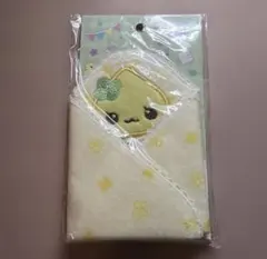 【最安値‼️新品未開封/匿名配送】しずくちゃん ハニーちゃん　 おくるみ風タオル