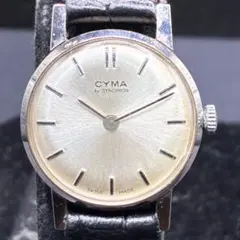 シーマ CYMA by SYNCHRON 手巻 腕時計 レディース アンティークのサムネイル