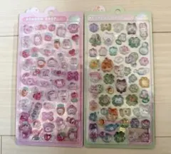 ◼︎正規品◼︎ボンボンドロップシール2枚セット