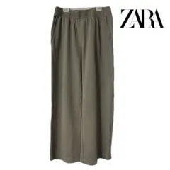 美品ZARA スウェット　Lサイズ