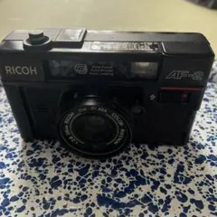 昭和レトロ　RICOH AF-2 本体 フィルムカメラのサムネイル
