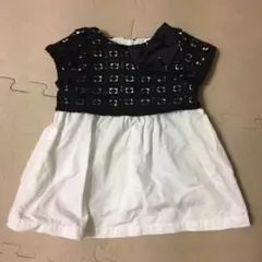 kate spade ケイトスペード ベビードレス ワンピース