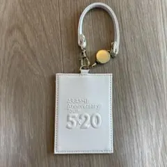 ARASHI 5×20 パスケース