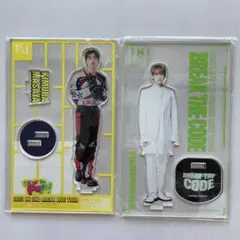 INI 木村柾哉 アクスタ アクリルスタンド 3点セット - メルカリ