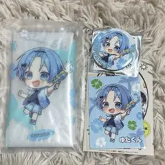 すにすて SneakerStep ゆたくん　summerグッズ