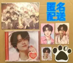 藤牧京介 ソロジャケ CD トレカ ポストカード