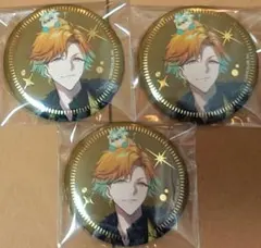 にじさんじ Oriens HUB 缶バッジ 宇佐美リト