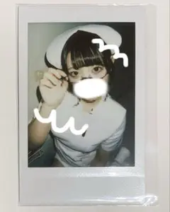 きゅるりんってしてみて チバゆな チェキ