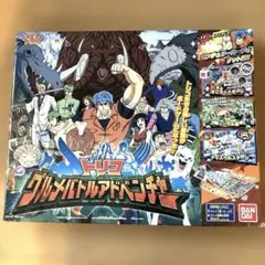 希少】【廃盤品】【ボードゲーム】トリコ グルメバトルアドベンチャー