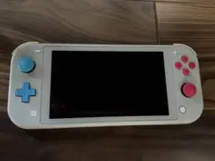 Nintendo Switch Lite ポケモン ザシアン・ザマゼンダ