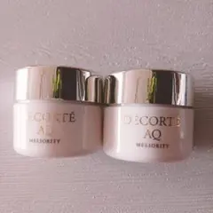2個セット　DECORTE AQ ミリオリティ リペア クレンジングクリーム