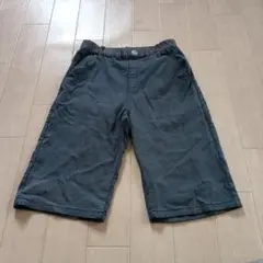 ハーフパンツ 150　ストレッチ
