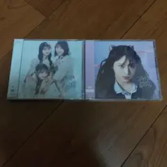 AKB48CD「アイドルなんかじゃなかったら」「名残り桜」