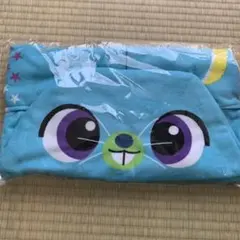 トイストーリー4 ダッキー&バニー　フード付きタオル