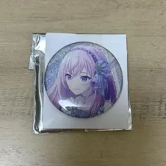 プロセカ　ルカ　グリッター缶バッジ 4B