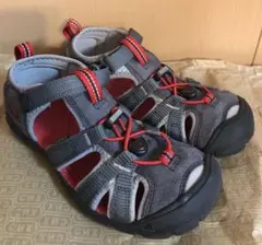 KEEN キーン キッズサンダル 21CM