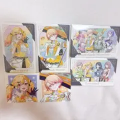 プロセカ 感謝祭 グリカ ステッカー 天馬司　天馬咲希