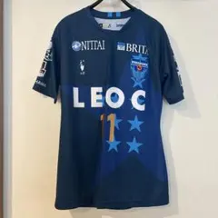 KINGKAZU横浜FC20周年記念ユニフォームサイン入りのサムネイル