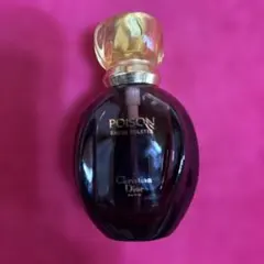 Christian Dior POISON オードトワレ 香水 50ml - メルカリ