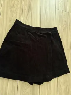 UNIQLO コーデュロイスコート　ブラック　Lサイズ