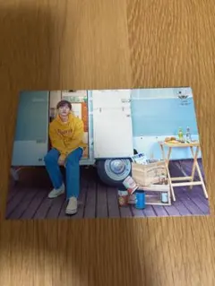 2PM JUNHO THE BESTランダムトレカ④
