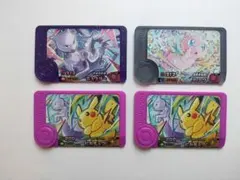 ポケモンフレンダ ピック ミュウツー ミュウ