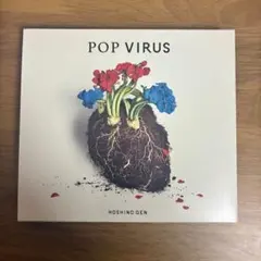 星野源 POP VIRUS レコード - メルカリ