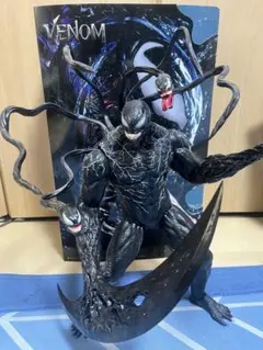 ❗️未使用　最安値　毎日値下げ❗️ホットトイズ　ヴェノム Amazon.co.jp: ホットトイズ ムービー・マスターピース ヴェノム