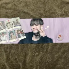 テテ テヒョン V 防弾少年団 BTS スローガン