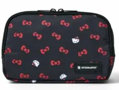 ARTISAN&ARTIST *HELLO KITTY ♥コスメポーチ
