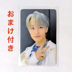 NCT DREAM　マーク　購入特典トレカ　ドリショ4　おまけ付き　☆