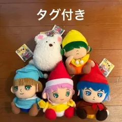 2026年最新】とんがり帽子のメモル フィギュアの人気アイテム - メルカリ