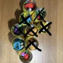 ピクミンチョコエッグ フィギュア