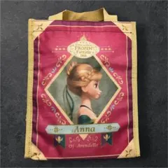 フローズンファンタジー アナと雪の女王 アナ雪 スーベニア ランチバック