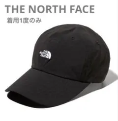 【着用1度のみ】THE NORTH FACE アクティブライトキャップ　帽子