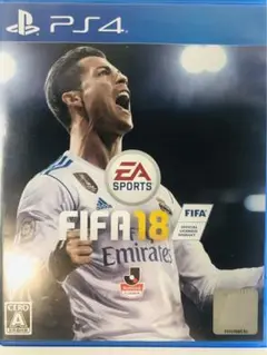 PS4 FIFA 18