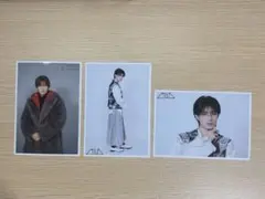 M!LK 山中柔太朗 生写真