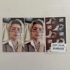M!LK 好きすぎて滅 爆裂愛してる 通常盤 佐野勇斗 集合 トレカ