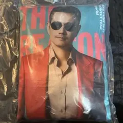 ATSUSHI　クッション　レア　実写　EXILE　THE REASON