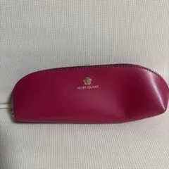 MARY QUANT ポーチ ピンクのサムネイル