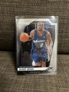 ★美品 NBA WIZARDS ギルバート・アリーナス ウィザース ユニフォーム 希少 NBA WIZARDS ギルバート・アリーナス ウィザース