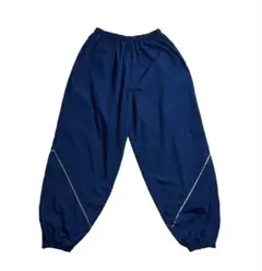 U.S.AIR FORCE PTU ナイロンパンツ 米軍　NAVY XL 希少のサムネイル
