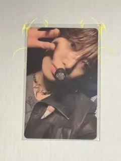 &TEAM 写真カード Back to Life