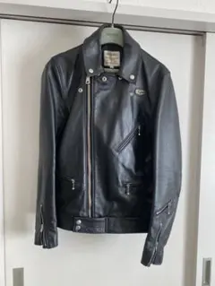 美品　ルイスレザー　サイクロン　441T タイトフィット　馬革のサムネイル